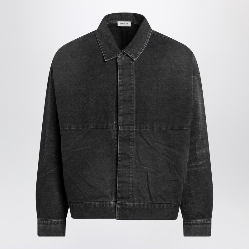 Fear Of God Coats & Jackets - Black | 2c71ed9e5ba70d4a68b3f65e2fda0d9a60e3f4da