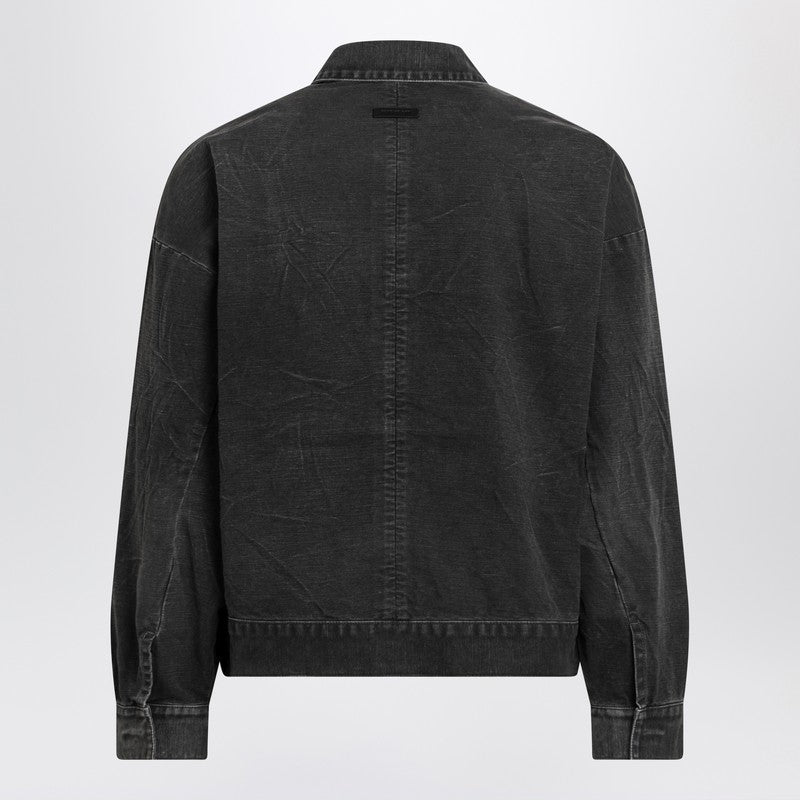 Fear Of God Coats & Jackets - Black | 1c2b8b1c6f3f5c4f842d33d133f9048d16d03302