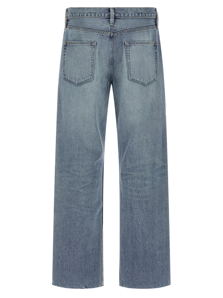 Fear Of God Revolution Jeans - Blue | 4b549f49f3e8505406b8decd0fa6fb17994d4ae9