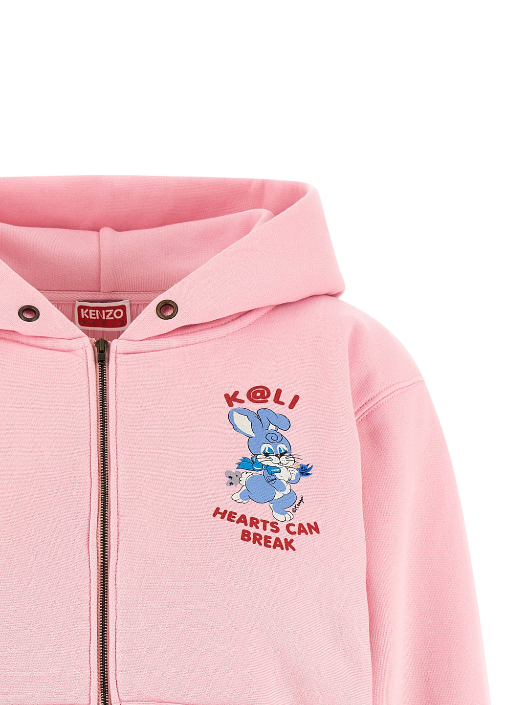 Kenzo Kenzo Cartoon Sweatshirt - Pink | 0b3daa3640de89ad0b41fcf2b330ab7a2be94086