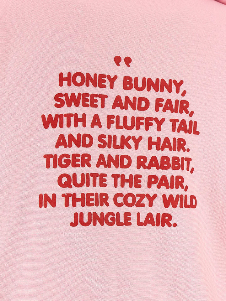 Kenzo Kenzo Cartoon Sweatshirt - Pink | d286eb1988fa49c7c93c994ff708ce1eeb54ed4b