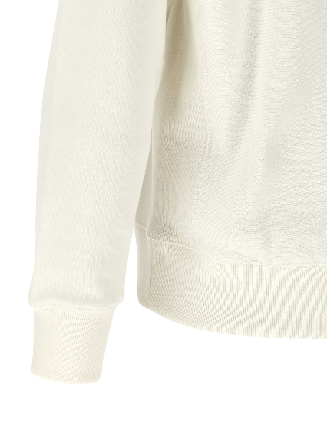 Kenzo Wild Tiger Embroidered Sweatshirt - White | 89d9d7c56ffc7c31f21672e9a6d54e76da1eca9b