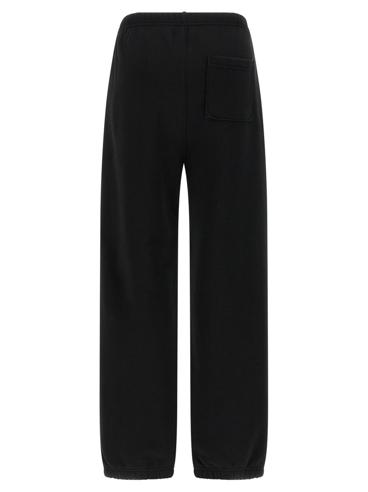 Kenzo Kenzo Boke Heart Pants - Black | 1ff32ca74f578aefacd8f0db89130f70767414bf