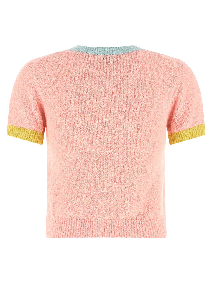 Kenzo Kenzo Cartoon Tops - Pink | f7a60b60f74092657366c95fc19a3277c842031d