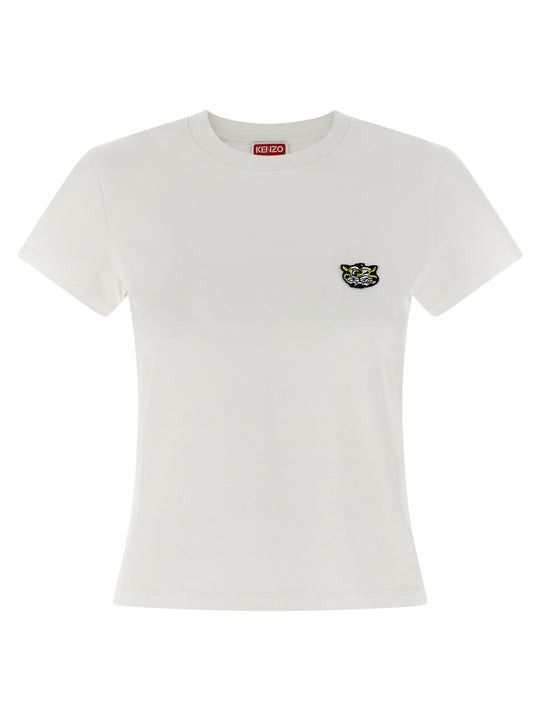 Gots Wild Tiger T-Shirt White
