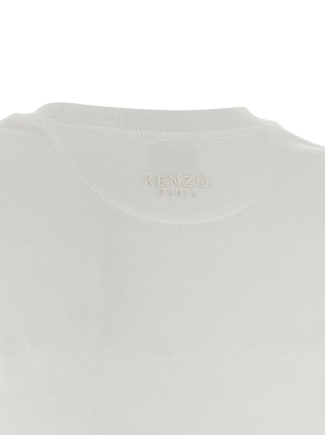 Kenzo Gots Wild Tiger T-shirt - White | 2c507ca8a14ddebc9fd81088291db1ccea0a8cf7