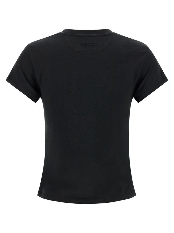 Kenzo Gots Wild Tiger T-shirt - Black | 4e02ff280295400972bb2c805803636dbfcf34e8