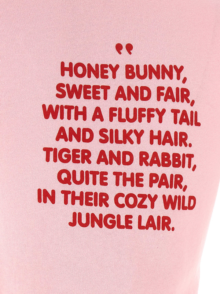 Kenzo Kenzo Cartoon T-shirt - Pink | 517e2fe5c2fd58b7e259af7d5cfffea5a268f57e