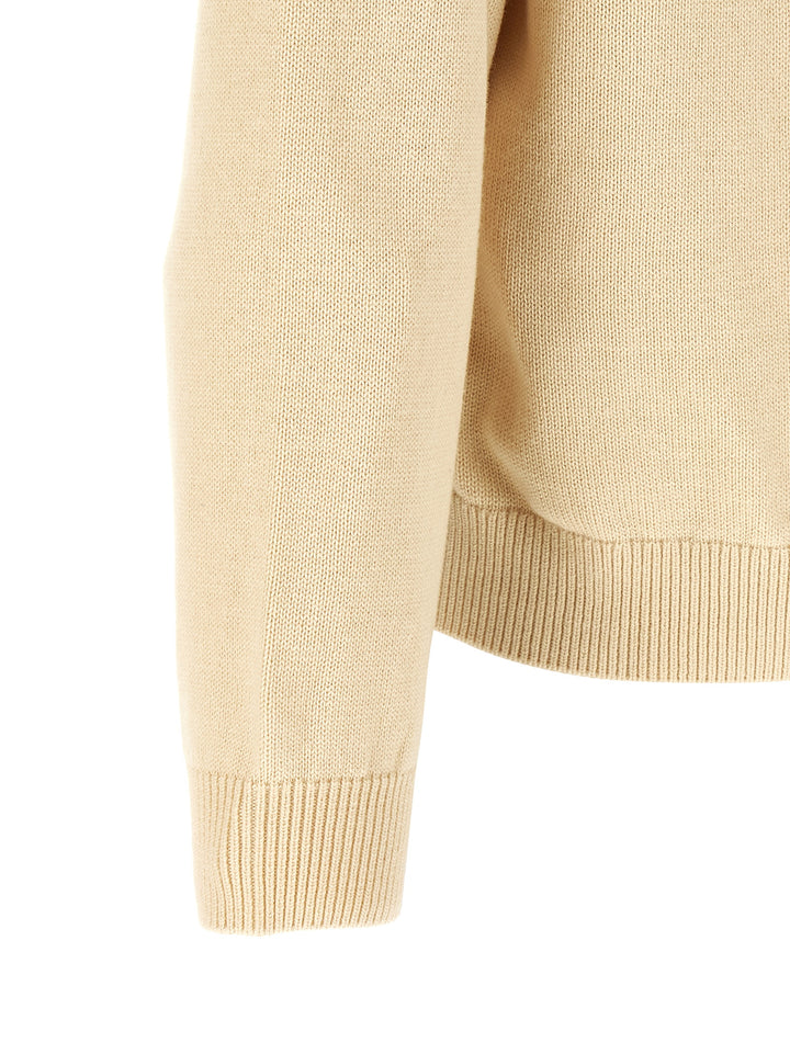 Kenzo Kenzo Boke Heart Sweaters and Cardigans - Beige | 2dfa8240a6ad0e34c82dc0abcc9d4b06ef99c024