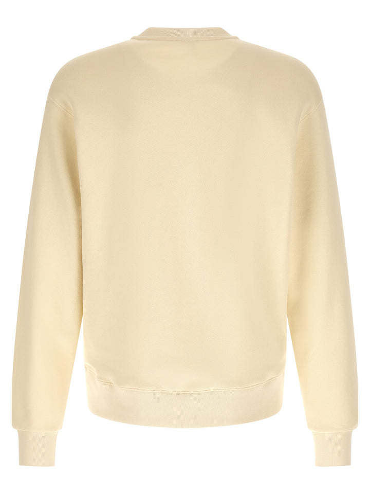 Kenzo Kenzo Boke Heart Classic Sweatshirt - Beige | 0cf5c1fd9340d3c670564469fe750cc2f49f4b0b