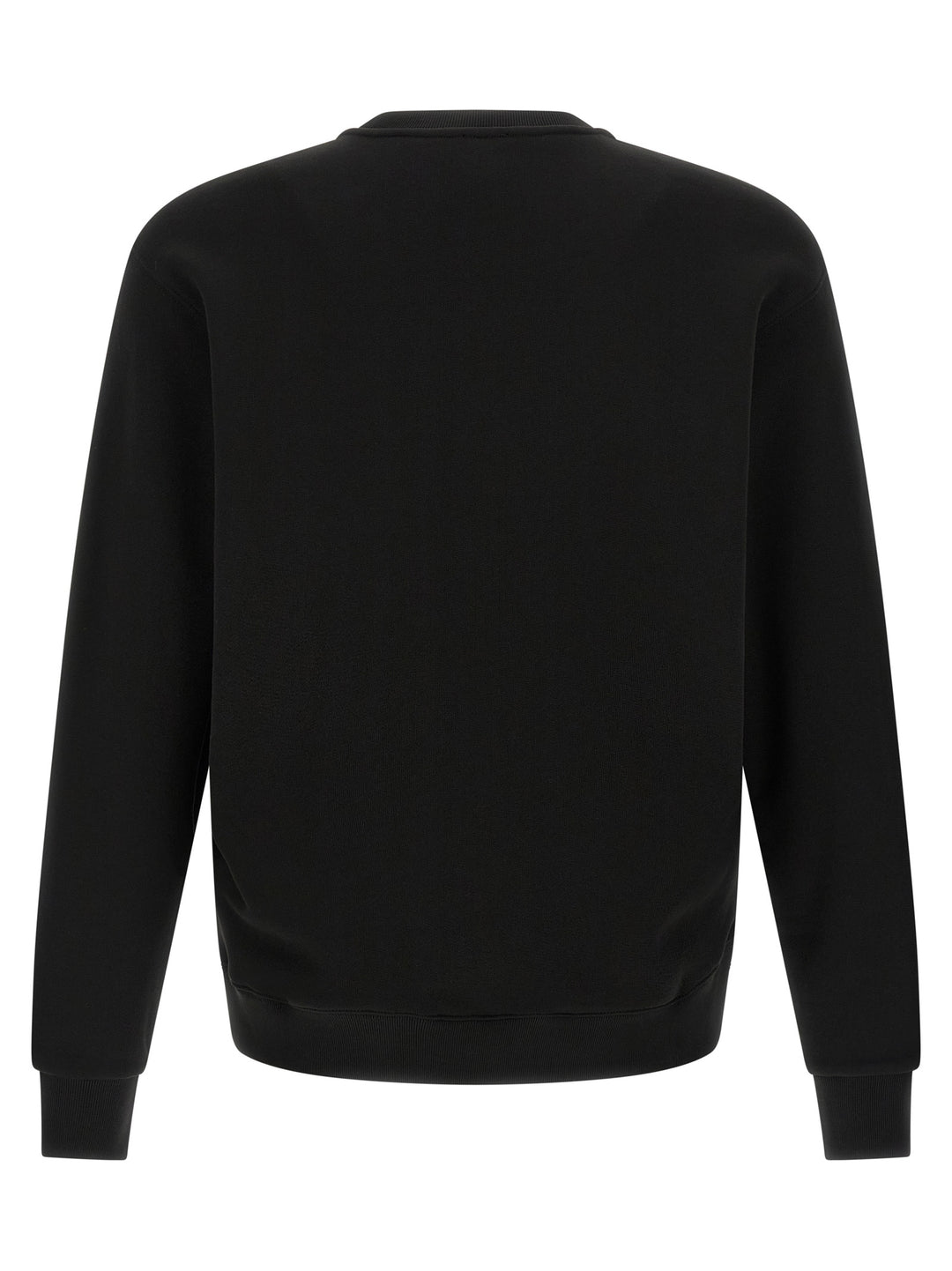 Kenzo Kenzo Boke Heart Classic Sweatshirt - Black | 617402d5527241ccfbc30699a79a115ec724d7e6