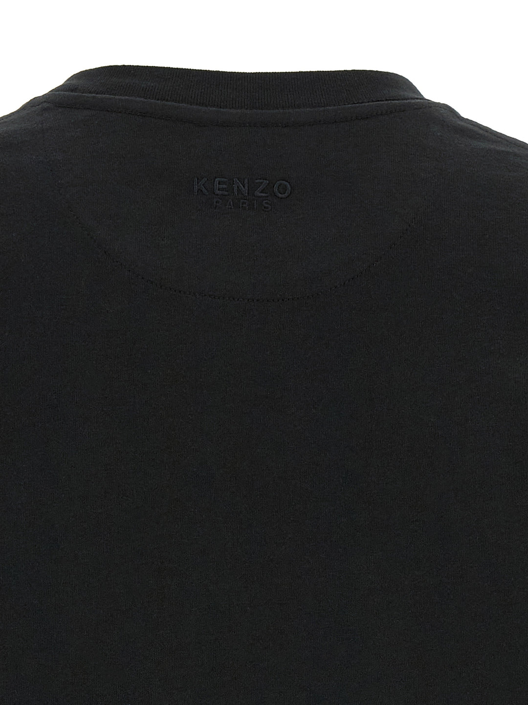 Kenzo Wild Tiger Gots T-shirt - Black | fe5828c6d890d56eff93e29d2ac196f4ece3124b