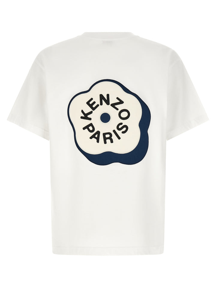 Kenzo Boke Flower 2.0 T-shirt - White | 795f205120992dd3dd20ce2afaa4cf05ff575833