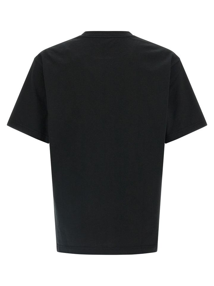 Kenzo Wild Tiger Embroidered T-shirt - Black | 39f52793c62d1b623d42aedcce26def6b4016601