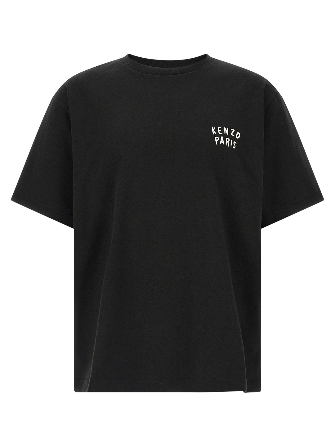 Kenzo Kenzo Boke Heart T-shirt - Black | 0330b2dfee4ad90f336e93a50e1ff7e2ae15dea7