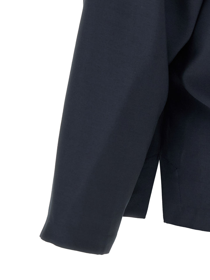 Kenzo Kimono Blazer - Blue | fc6c8e1831155f62dc7ad8dcf3c4c847a2992109