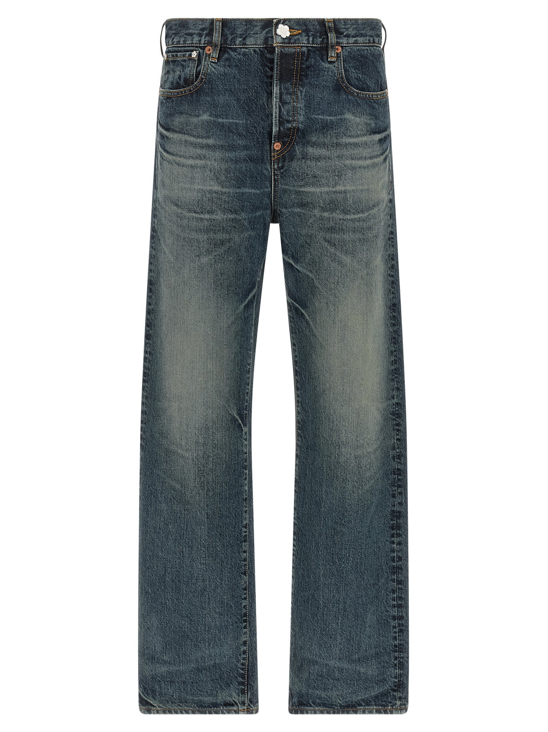 Kenzo Boke Flower Jeans - Blue | b6ec0b0e2920e7a4213b3cef1271c25819930b70