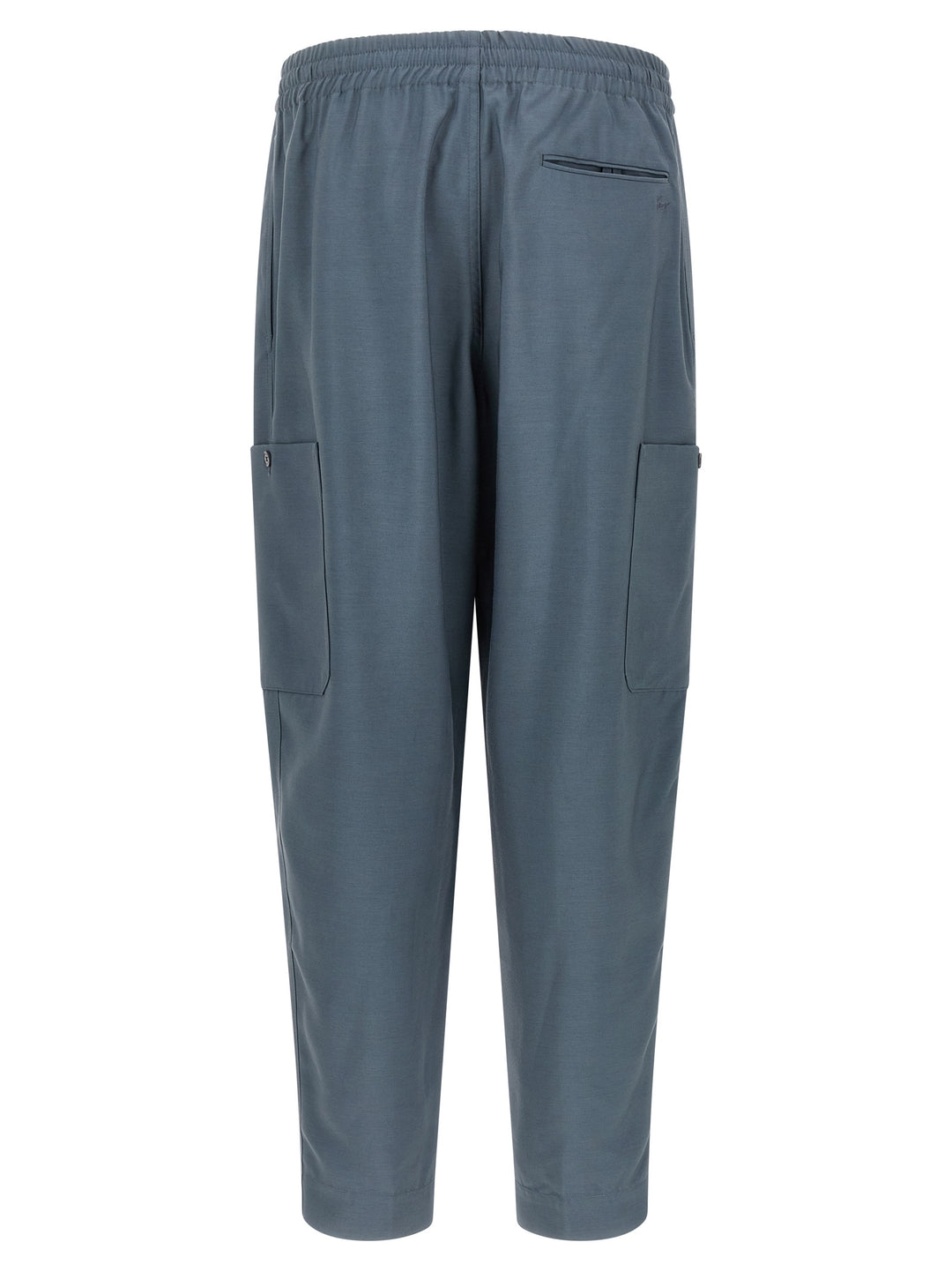 Kenzo Cargo Joggers Pants - Gray | 67f13babb41caed9bb5adbac3e916289dbd11b6a