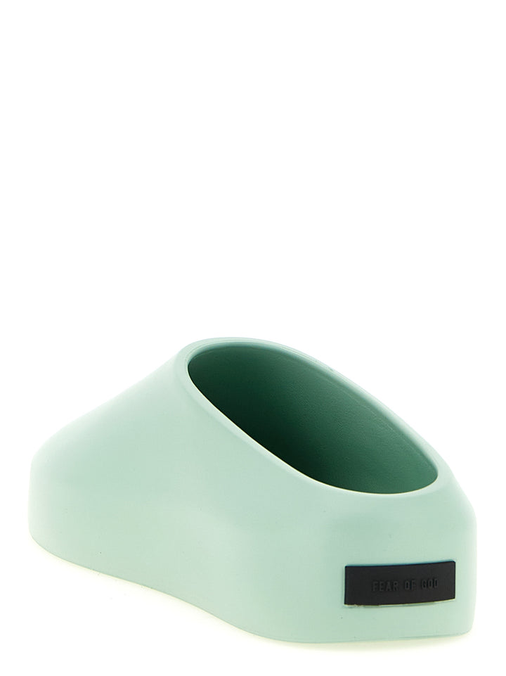 Fear Of God The California 2.0 Flat shoes - Green | 0f04b4e669f9cf09e77800fa79e537e4220dc191
