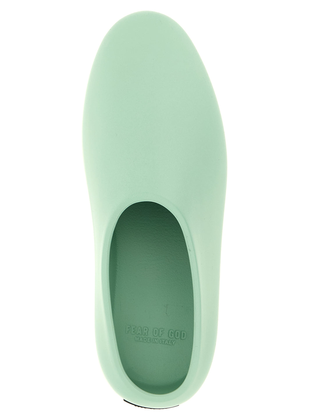 Fear Of God The California 2.0 Flat shoes - Green | e363d50e2ffe85b18db451cc524fbcdaa2770e8e