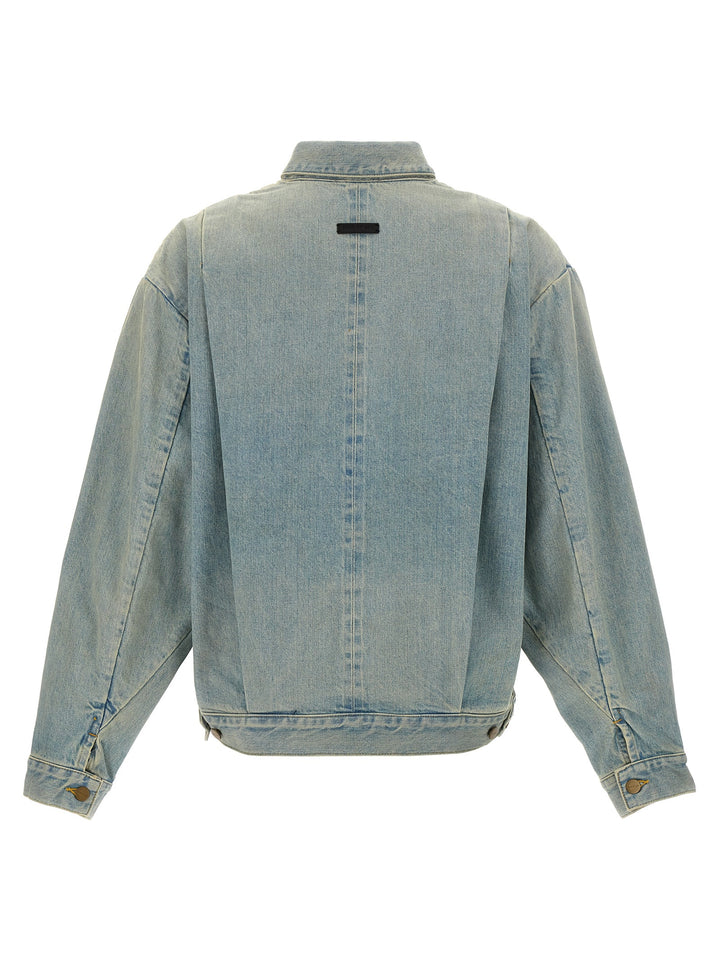 8th Denim Casual Jackets, Parka Blue