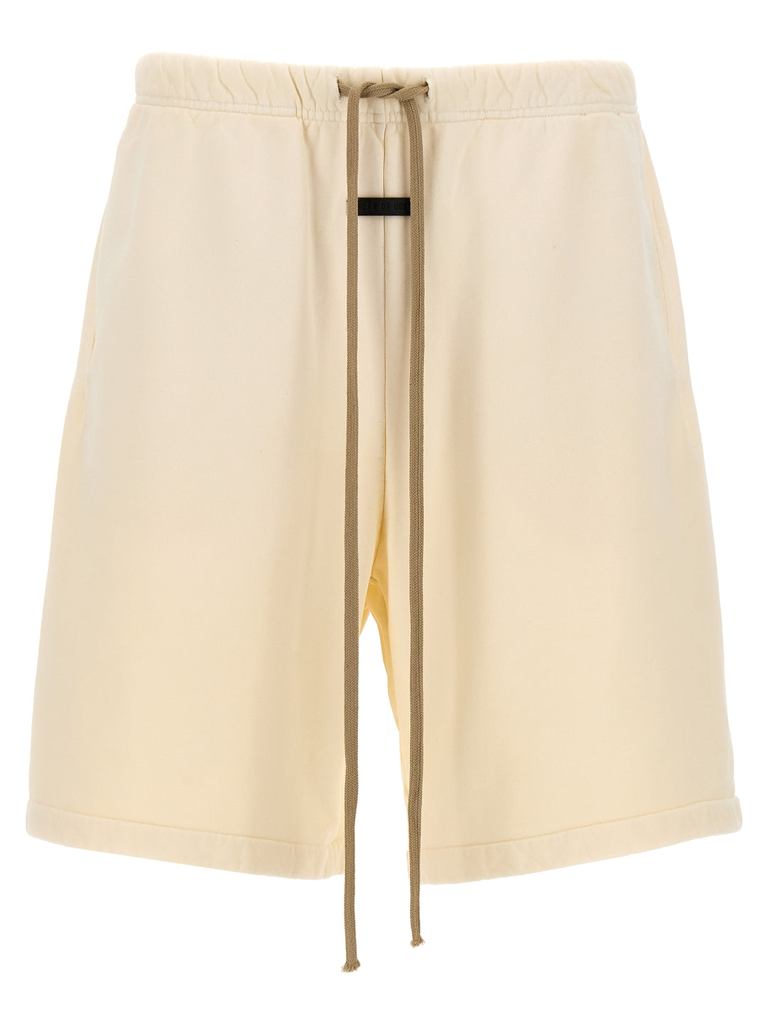 Relaxed Bermuda, Short Beige