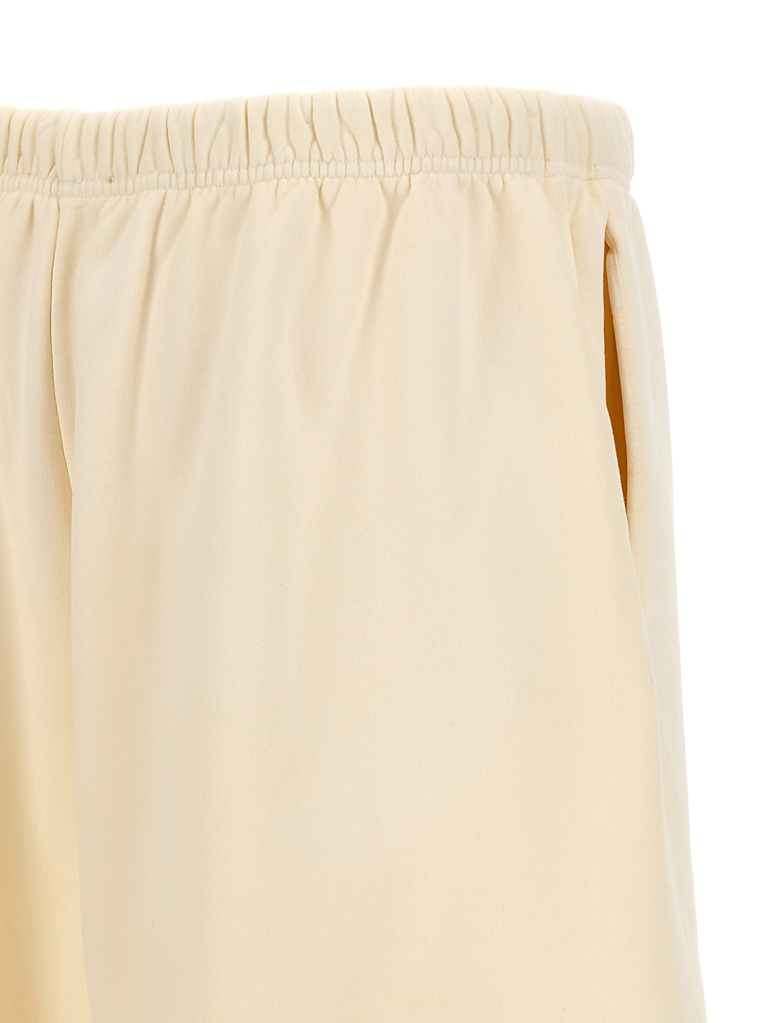 Relaxed Bermuda, Short Beige