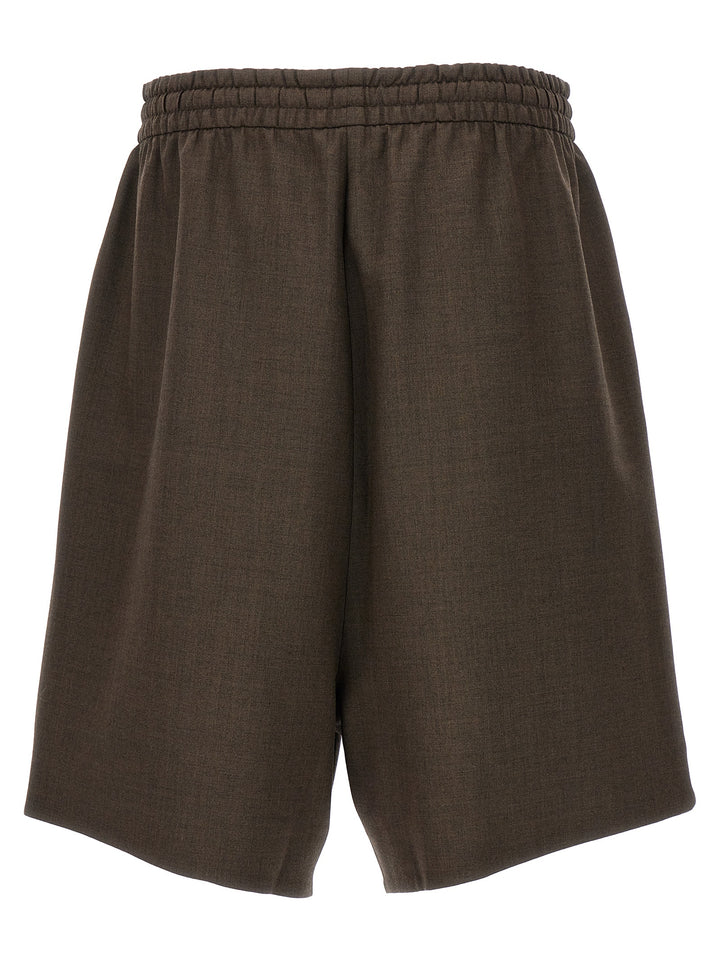 Relaxed Bermuda, Short Brown