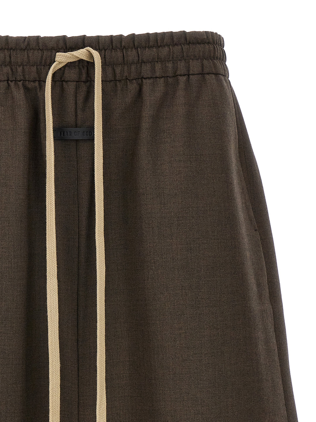 Relaxed Bermuda, Short Brown