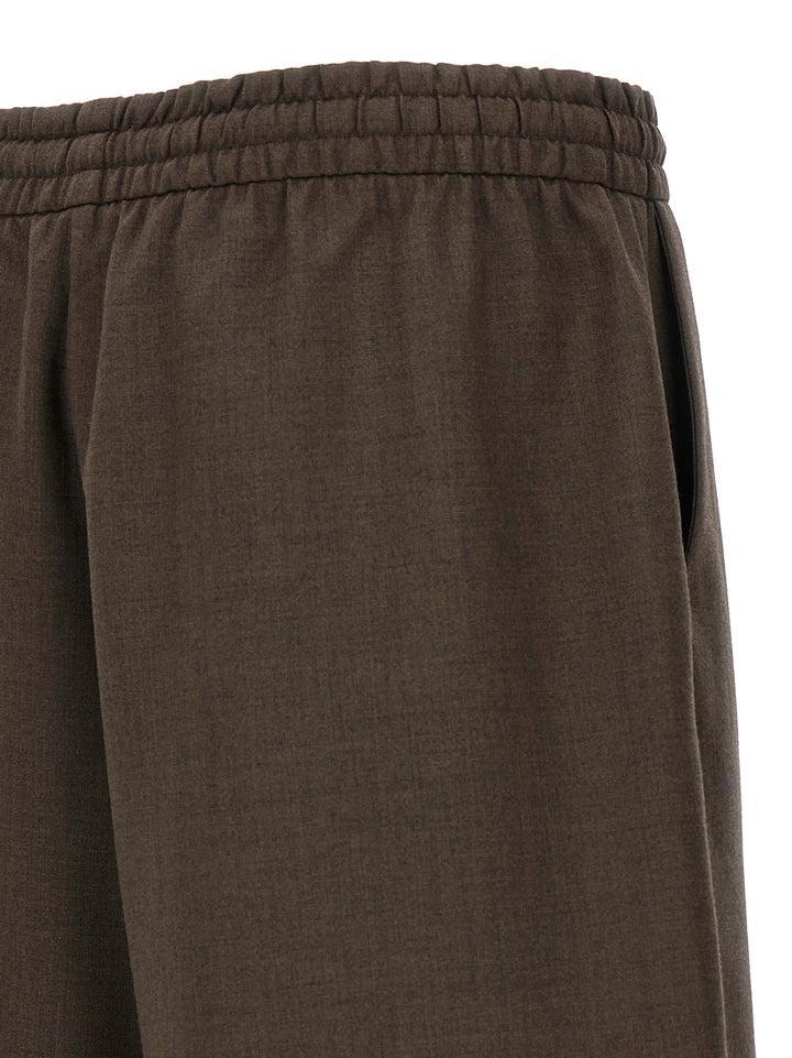 Relaxed Bermuda, Short Brown