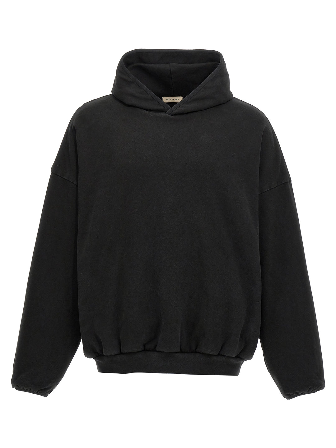 Bound Sweatshirt Black