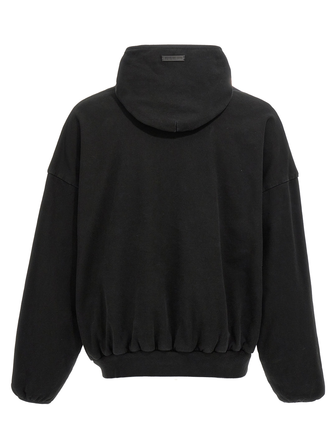 Bound Sweatshirt Black