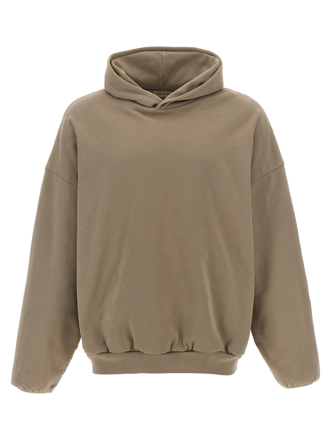 Bound Sweatshirt Beige