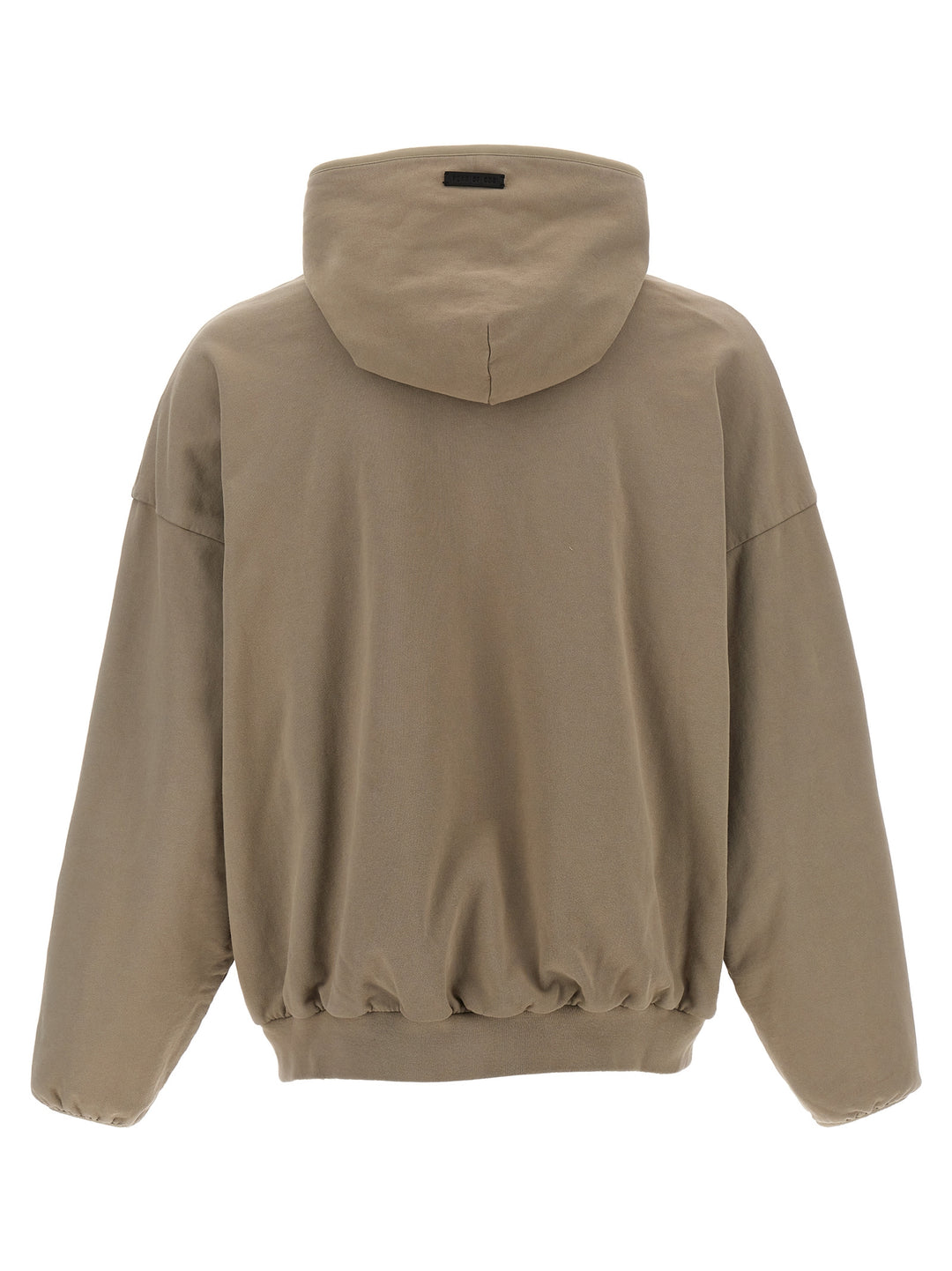 Bound Sweatshirt Beige