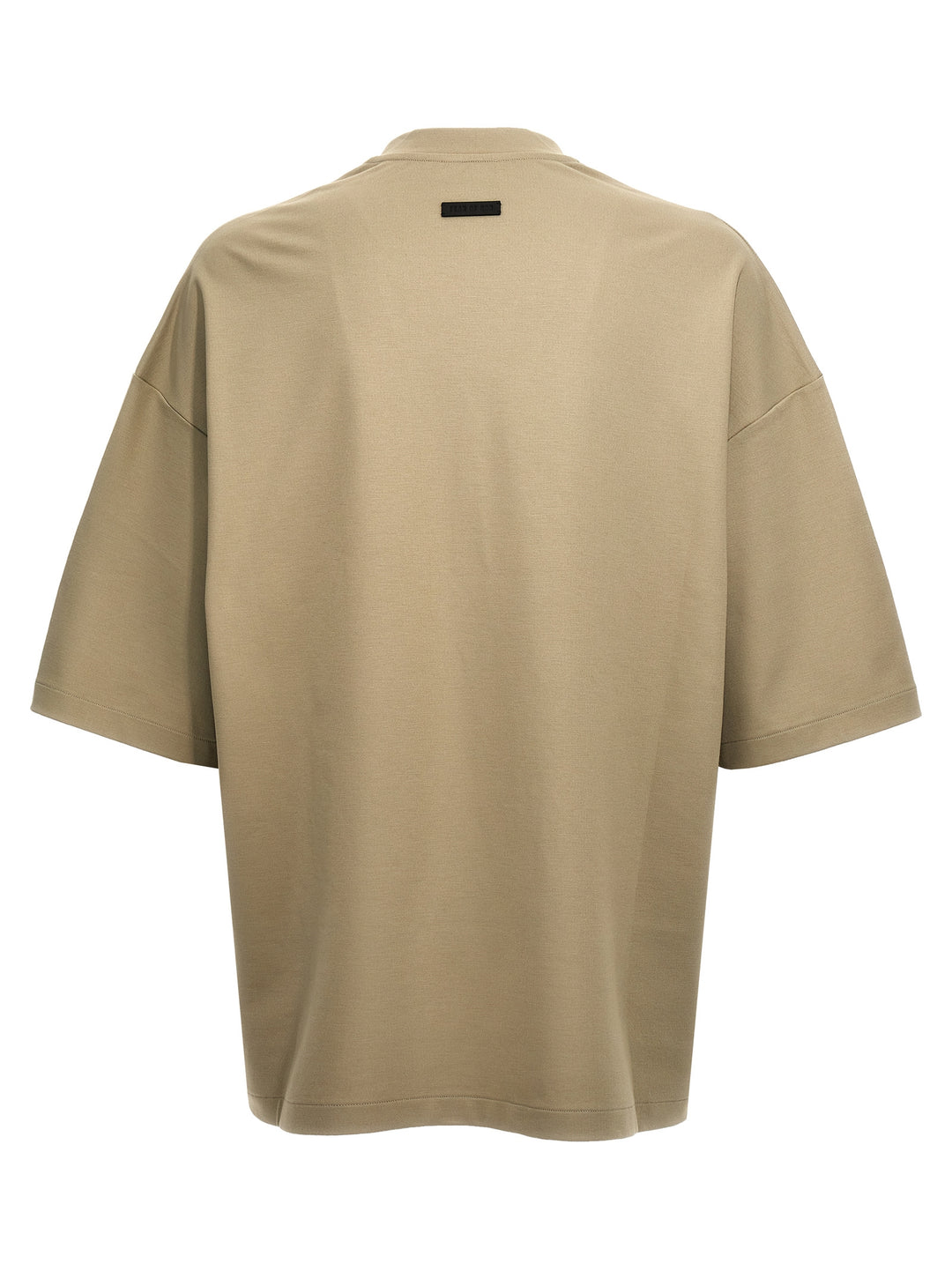 Milano V-Neck T-Shirt Gray