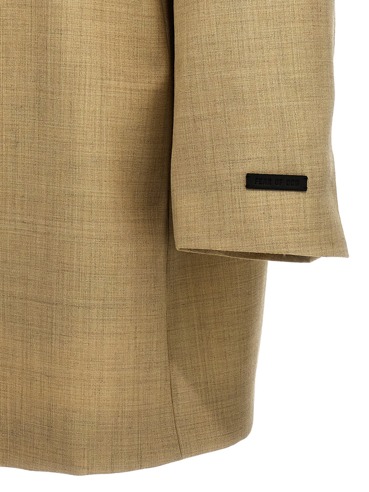 California Blazer Beige