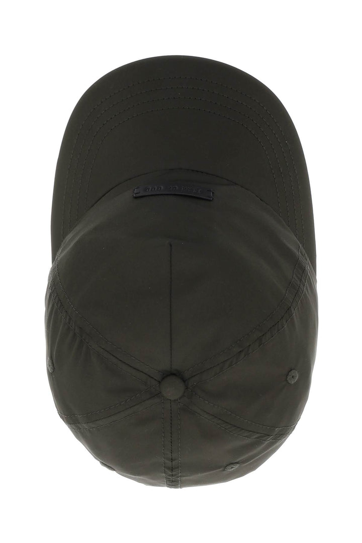 Cappello Baseball In Nylon