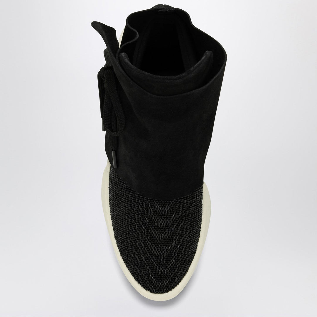 Fear Of God Shoes - Black | f1437ee544c6f6fdffa40dc9c90a89706ea2123d