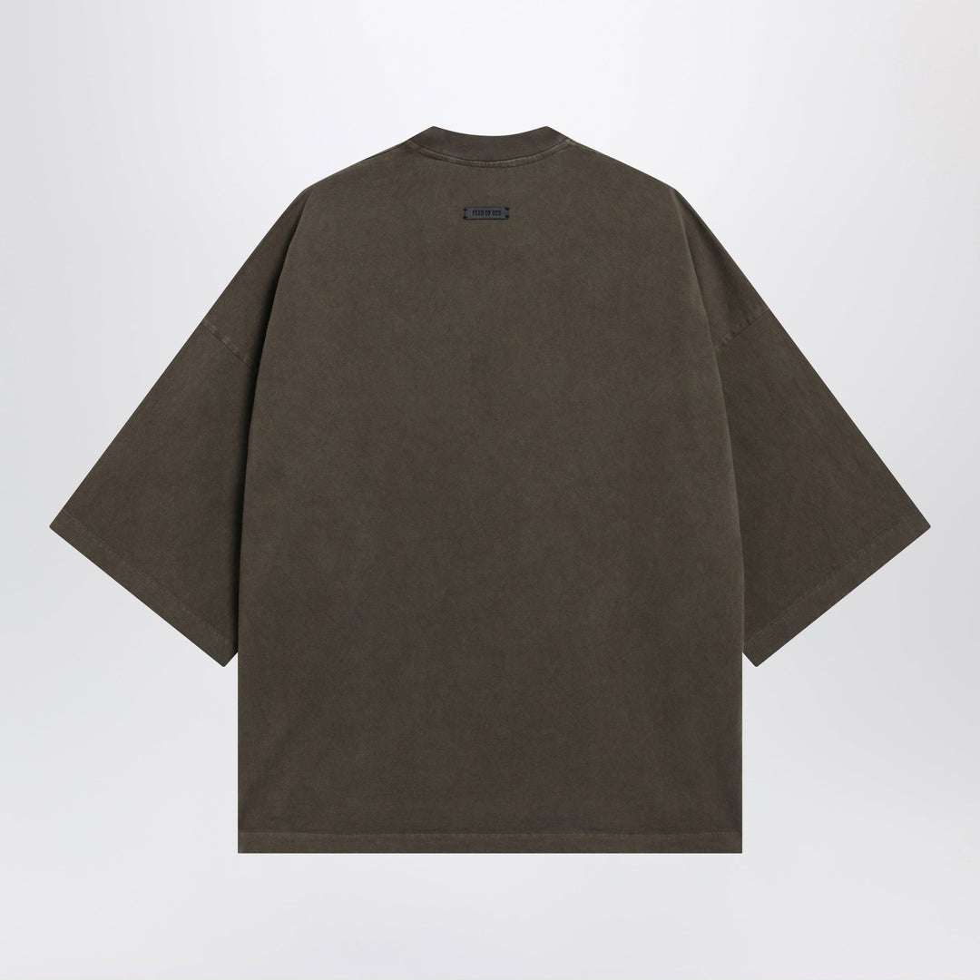 Fear Of God Shirts & Tops - Brown | 3cf205edb3a016c8a8181d902098dcfe34b3b695
