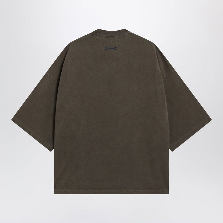 Fear Of God Shirts & Tops - Brown | 3cf205edb3a016c8a8181d902098dcfe34b3b695