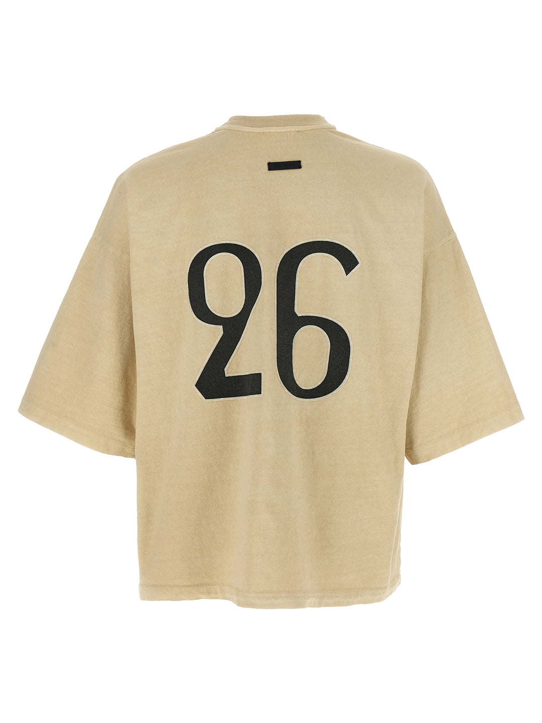 Fear Of God 26 Tee T-shirt - Beige | 6ae84d99979772503bff0d8572ffc680aeb02e16