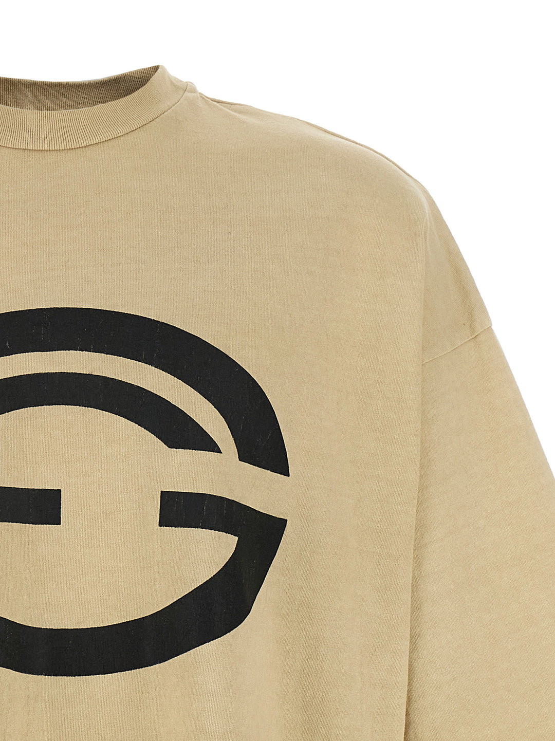 Fear Of God 26 Tee T-shirt - Beige | 692aa11c70c35b730107d8c1729acf1e3e27a8da