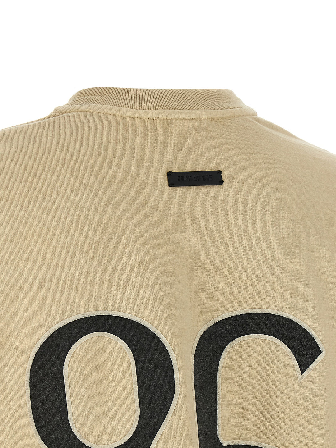 Fear Of God 26 Tee T-shirt - Beige | 2a7ce45b6968789abed3acee4c547a70fb757ce8
