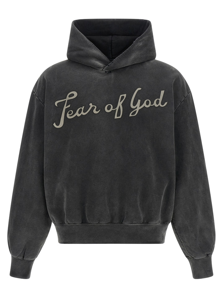 Fear Of God 26 Sweatshirt - Black | d7fb38604e666df9f6ea4d782afdd057c7fde84c