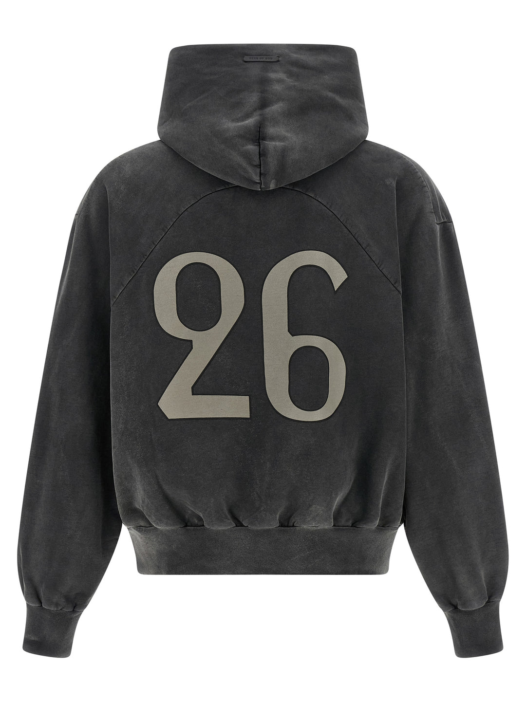 Fear Of God 26 Sweatshirt - Black | dfccd59c78ca400387ff4346fa34a37be761486f