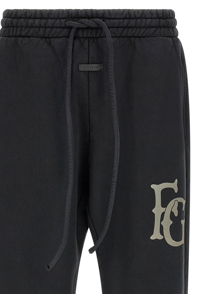 Fear Of God Fg Classic Pants - Black | 62dc197dc994830a3e740645ebf7297d9beb8d5b