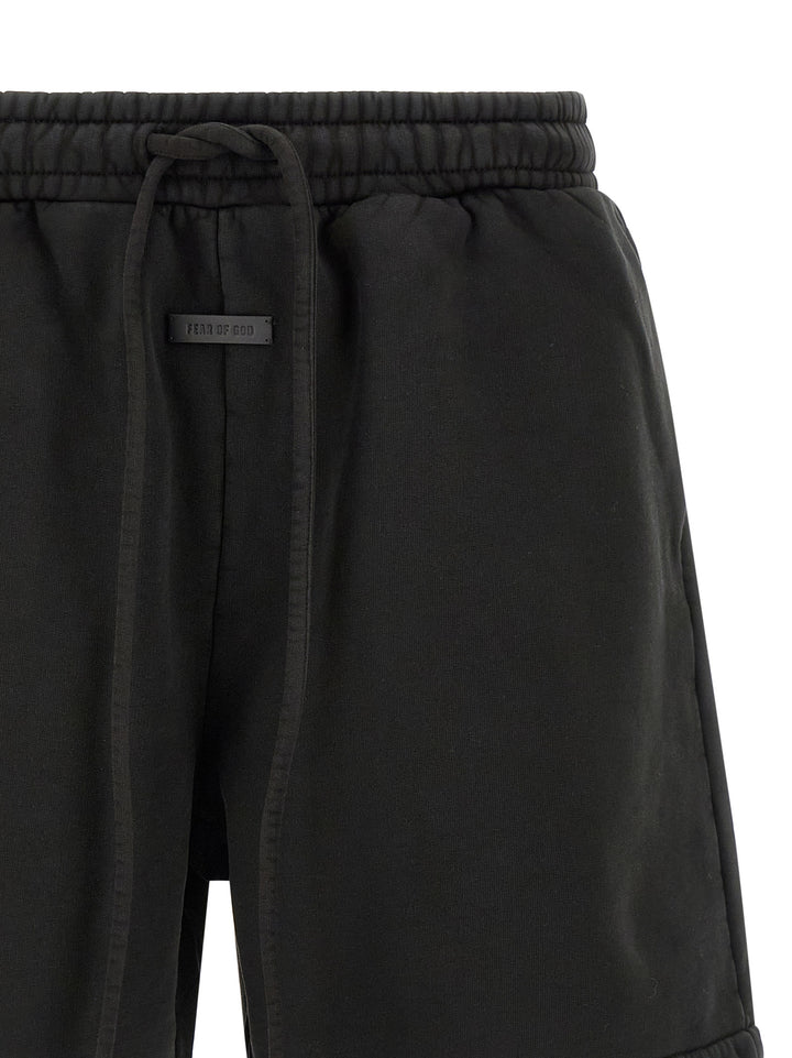 Fear Of God Vacation Bermuda and Short - Black | 1db385f1efc8fb3d671b85662b74c63ac243d073