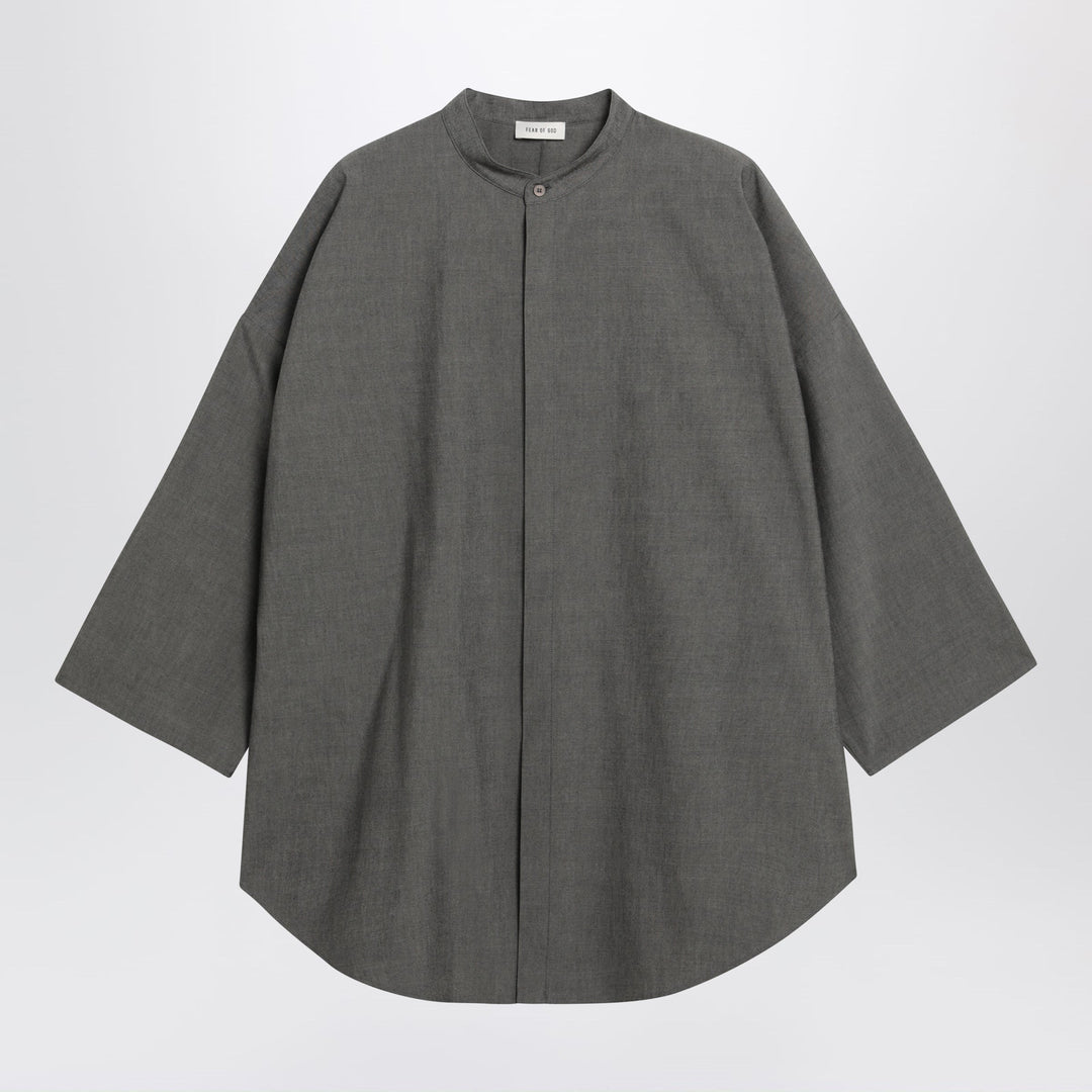 Fear Of God Shirts & Tops - Grey | 083798ab634b2945cdf0bf555c160c3aee706b96