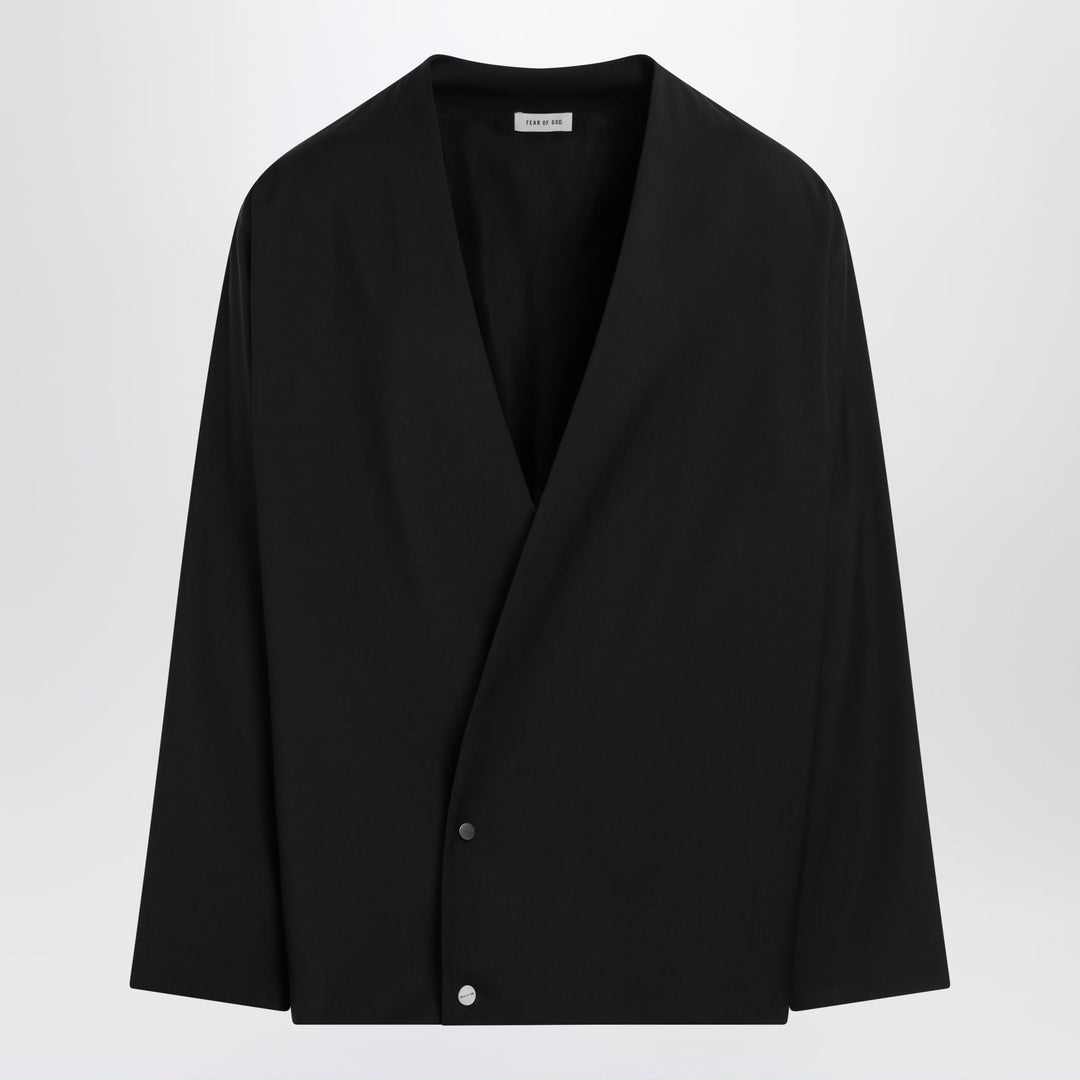 Fear Of God Coats & Jackets - Black | 984ca33b8cebc8e661f5b6d1f3390a18a3326ea5