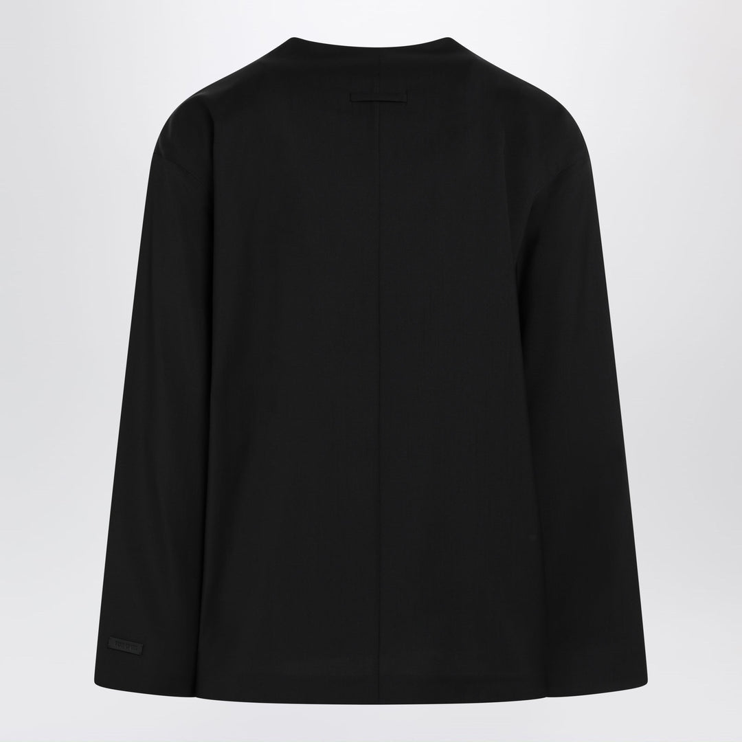 Fear Of God Coats & Jackets - Black | c5f35e281cfa7a517d4b030c113148e9895f60ac
